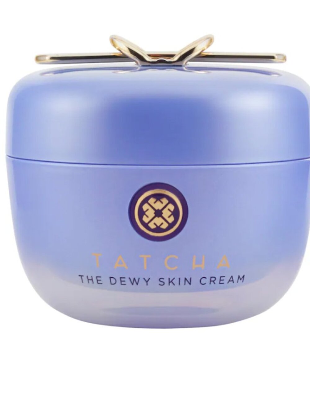 Tatcha The Dewy Skin Cream (1.7 oz + refill pod + mini size)